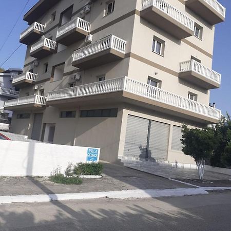 Apartmán Sunset House Aurora&Ersi Orikumi Exteriér fotografie
