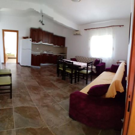Apartmán Sunset House Aurora&Ersi Orikumi Pokoj fotografie