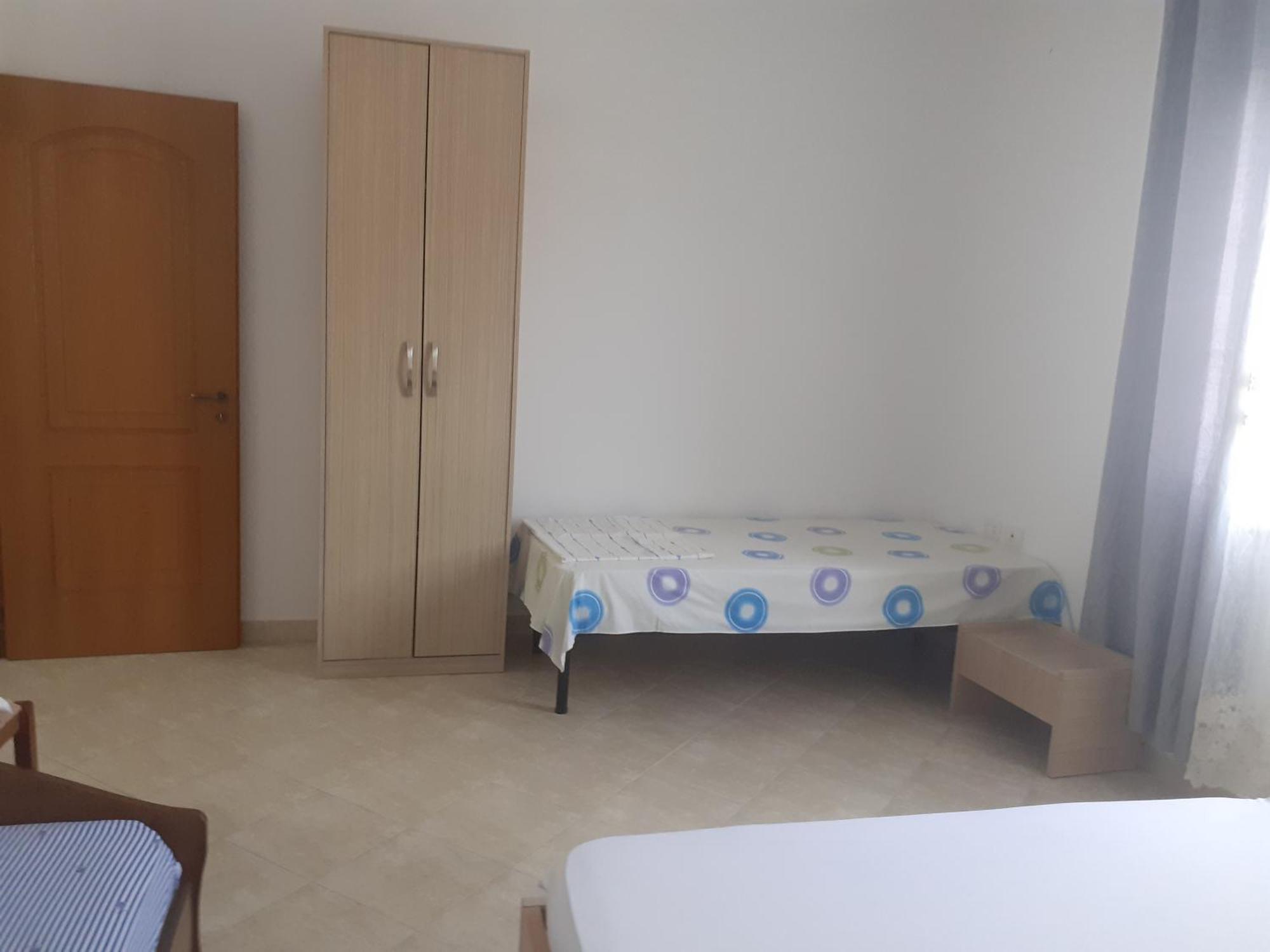 Apartmán Sunset House Aurora&Ersi Orikumi Pokoj fotografie