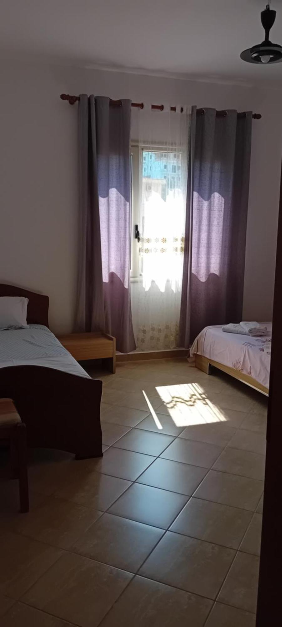 Apartmán Sunset House Aurora&Ersi Orikumi Exteriér fotografie
