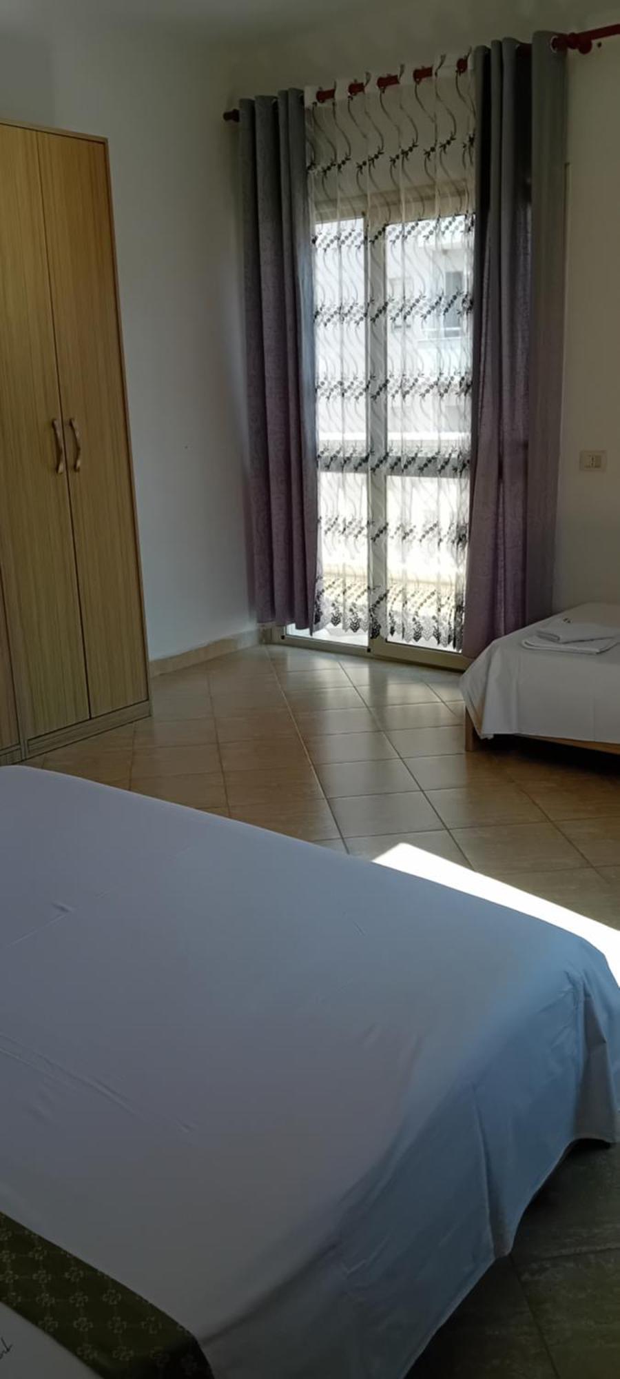 Apartmán Sunset House Aurora&Ersi Orikumi Exteriér fotografie