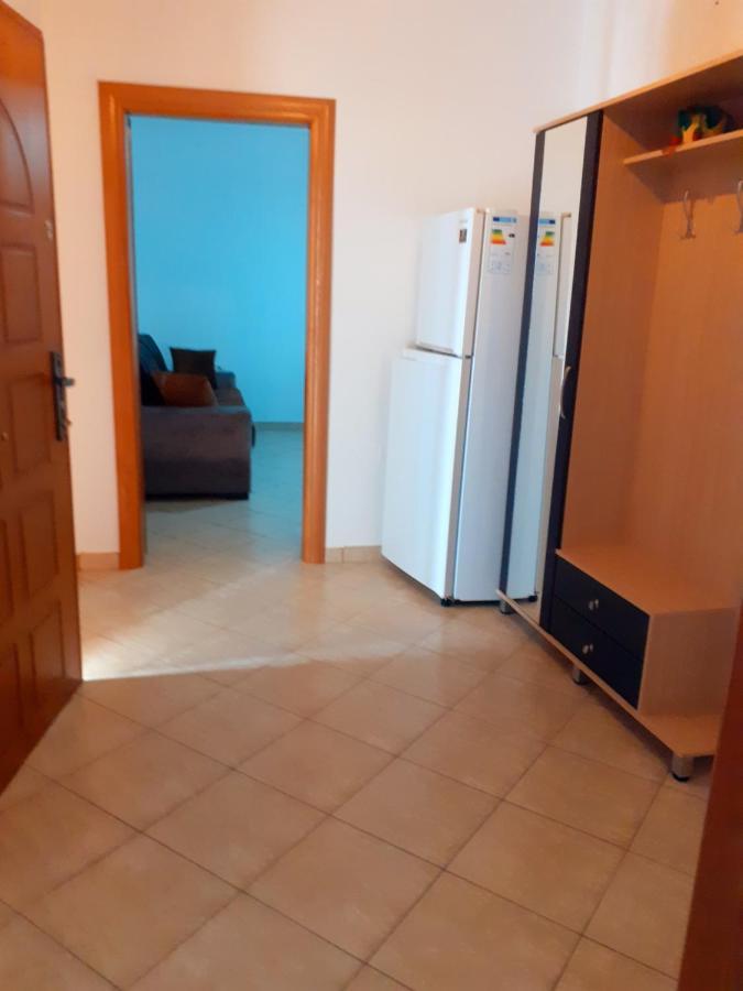 Apartmán Sunset House Aurora&Ersi Orikumi Pokoj fotografie